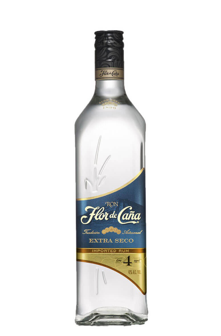 Flor de Cana 4 Year Old Extra Dry 1 Litre